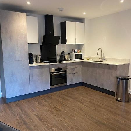 Icona - Luxurious 2 Bed Apartment Йорк Екстериор снимка