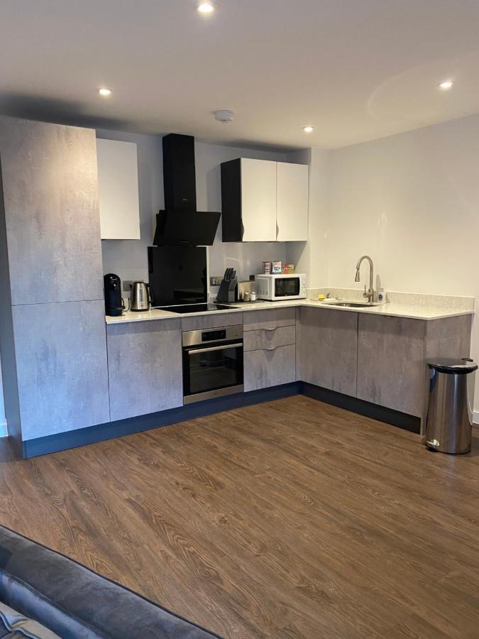 Icona - Luxurious 2 Bed Apartment Йорк Екстериор снимка