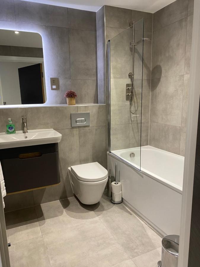 Icona - Luxurious 2 Bed Apartment Йорк Екстериор снимка